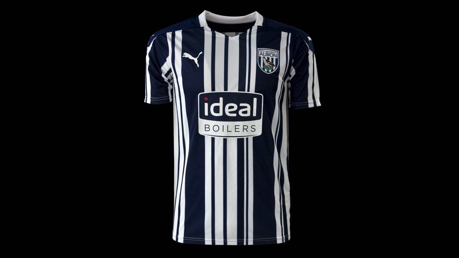 West Bromwich Albion thuisshirt 2020-2021