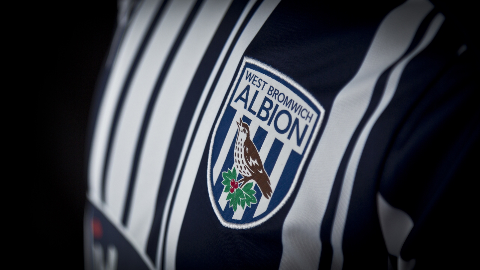 WBA thuisshirt 2020-2021