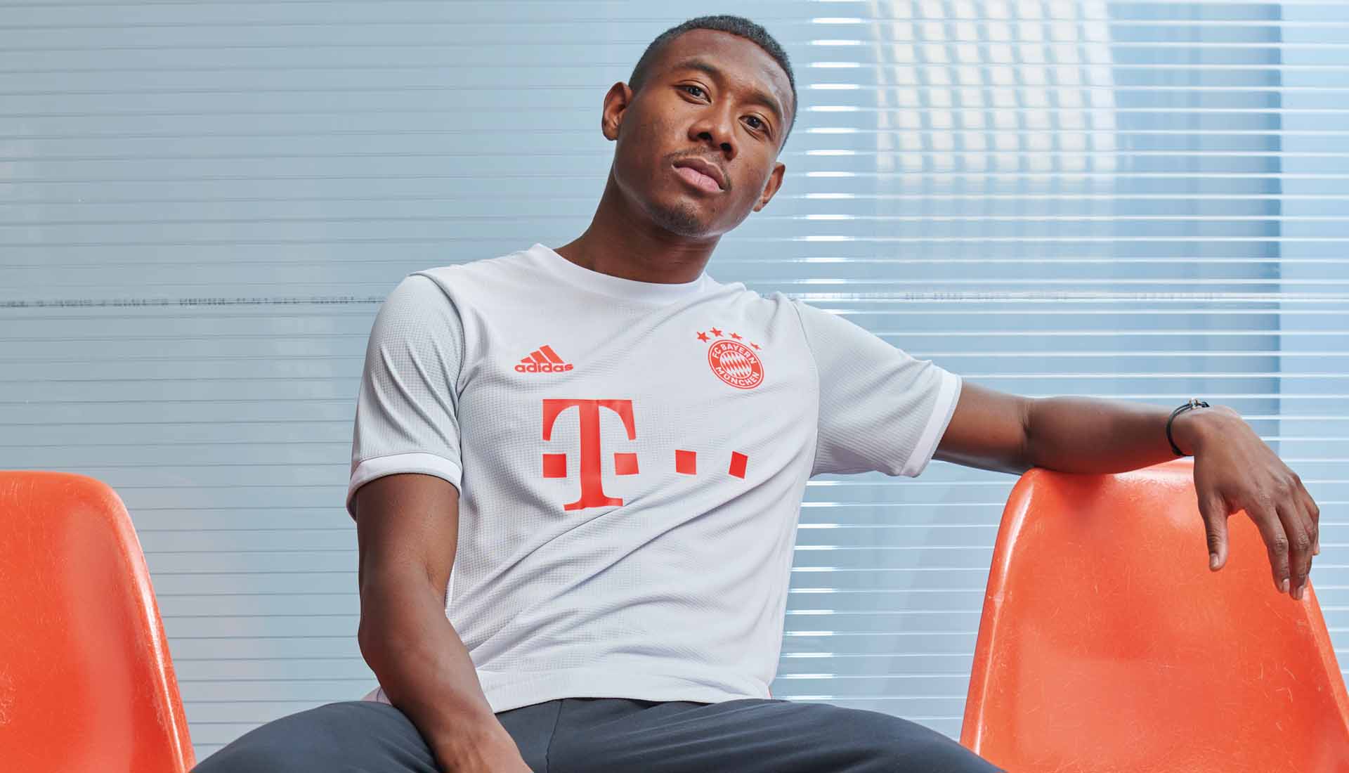 Bayern München uitshirt 2020-2021