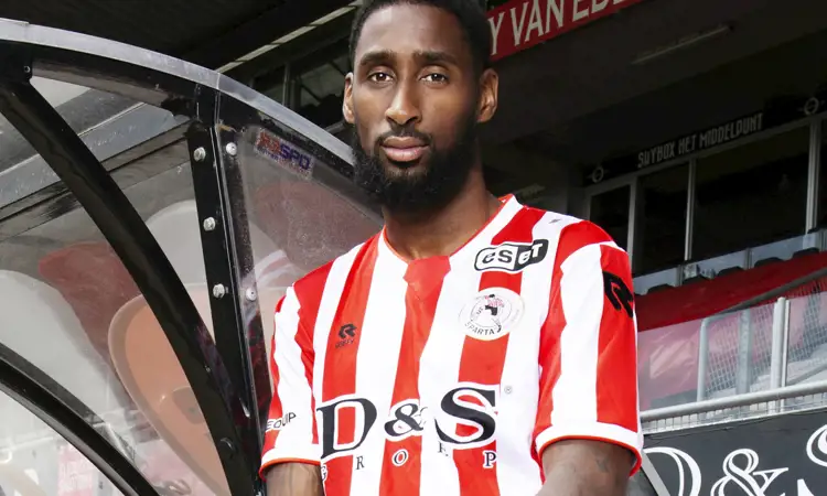 Sparta Rotterdam voetbalshirts 2020-2021