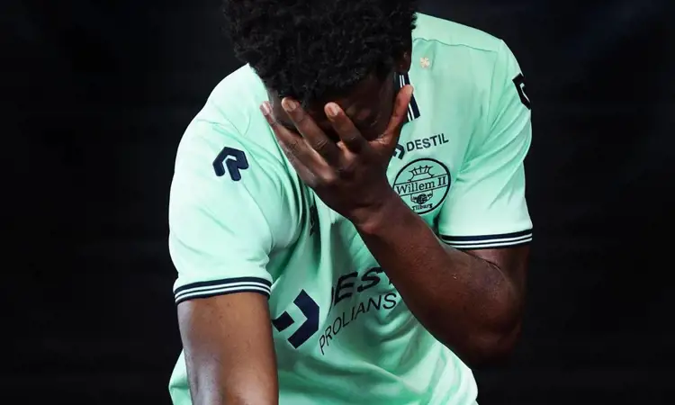 Willem II uitshirt 2020-2021