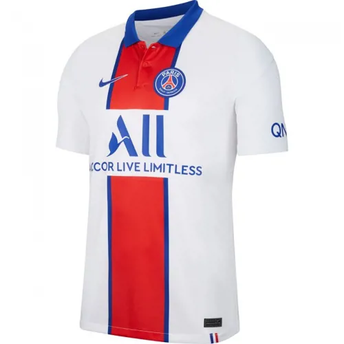 Paris Saint Germain uit shirt 2020-2021