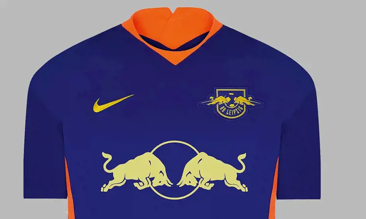 RB Leipzig uitshirt 2020-2021