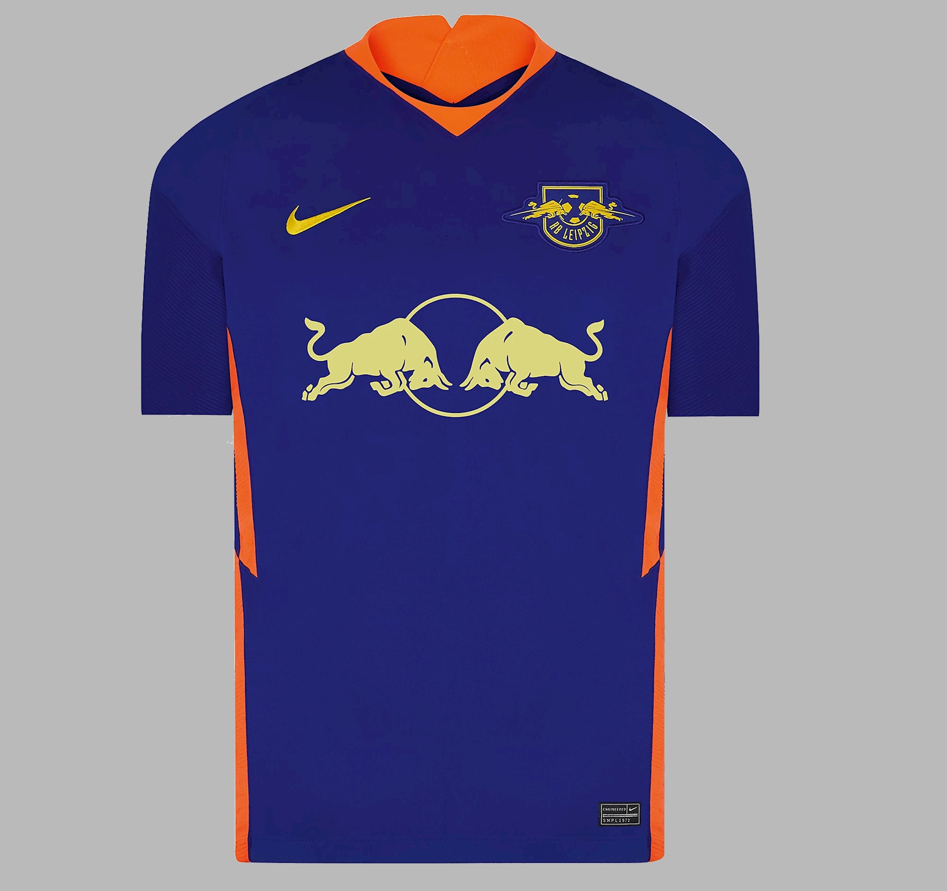 Red Bull Leipzig uitshirt 2020-2021