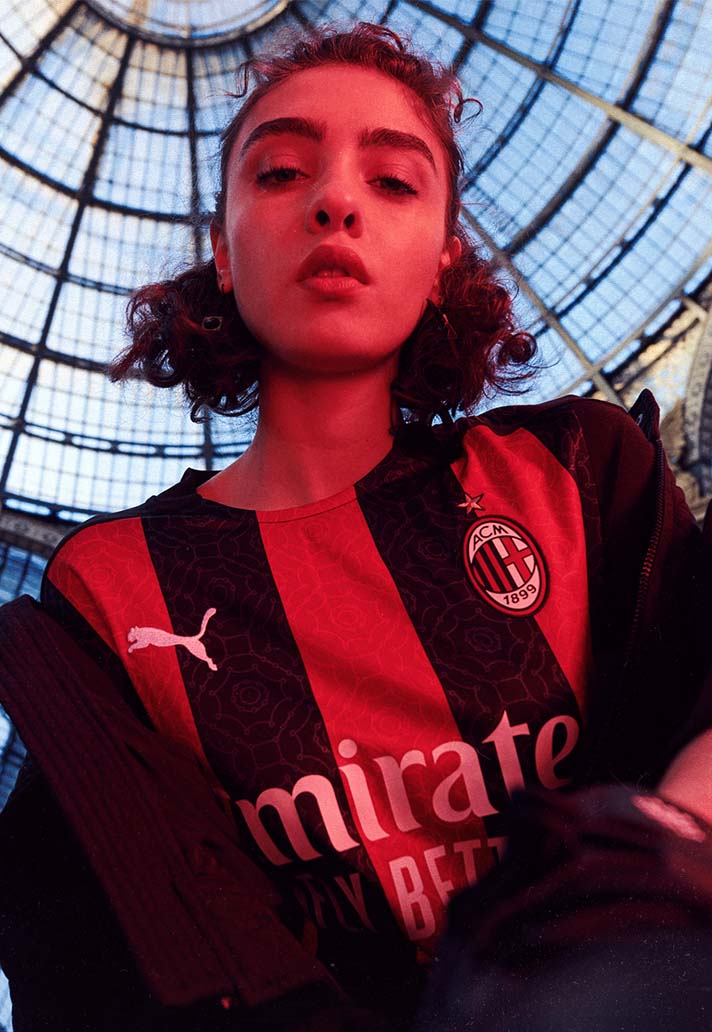 AC Milan voetbalshirt 2020-2021