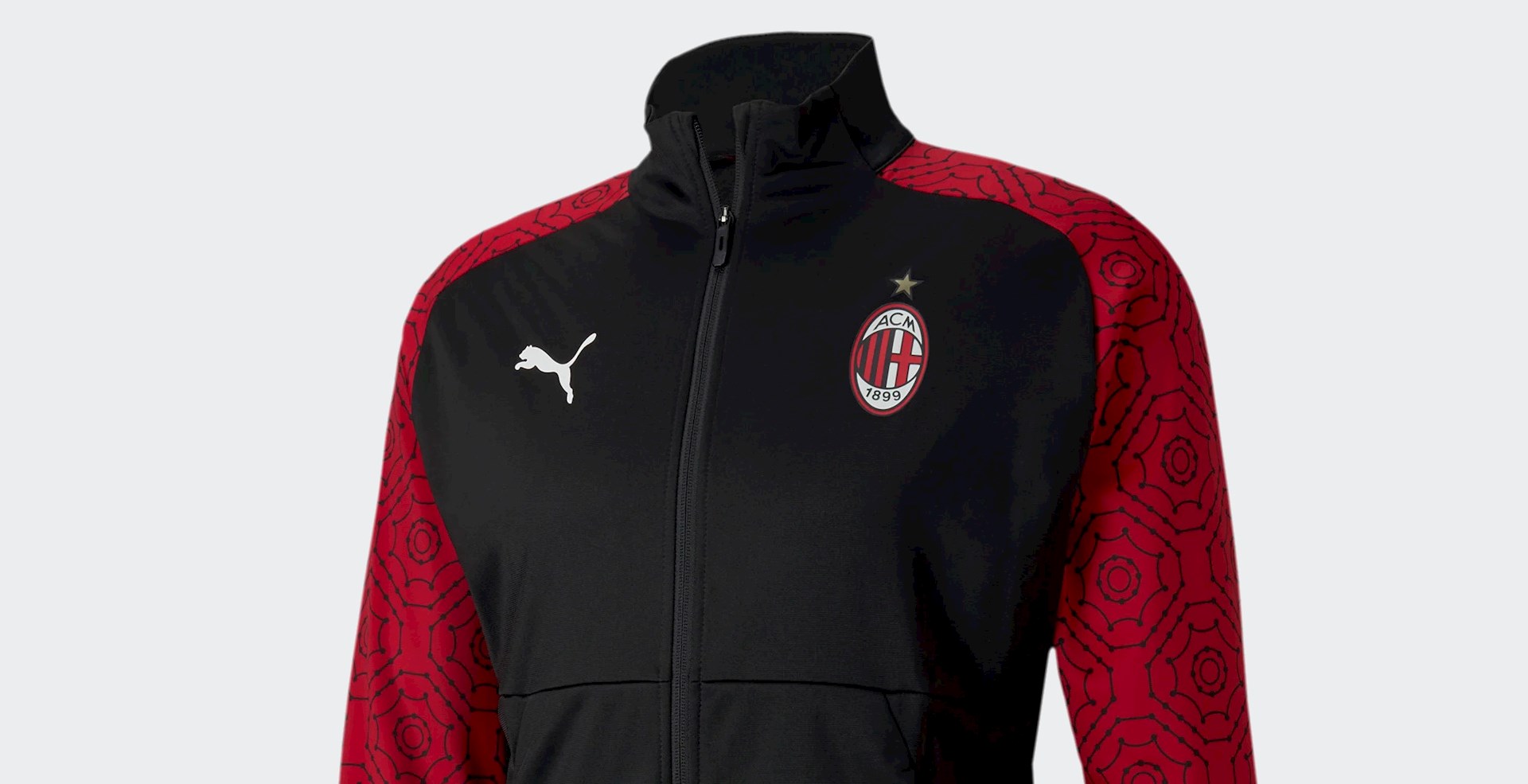 AC Milan trainingsjack 2020-2021