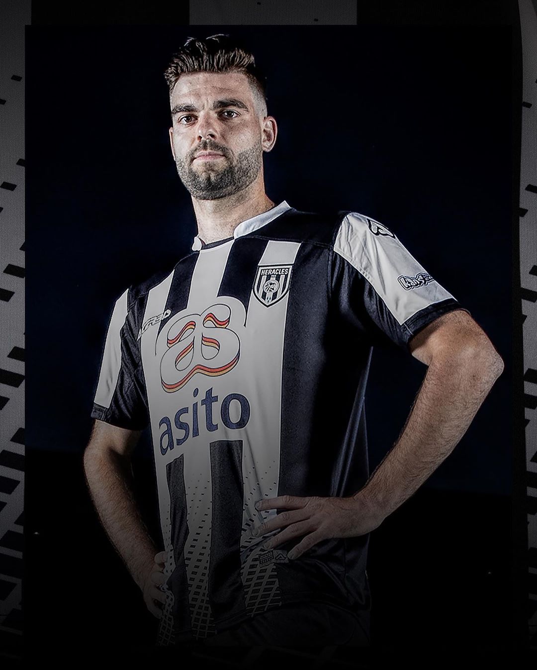 Heracles Almelo thuisshirt 2020-2021