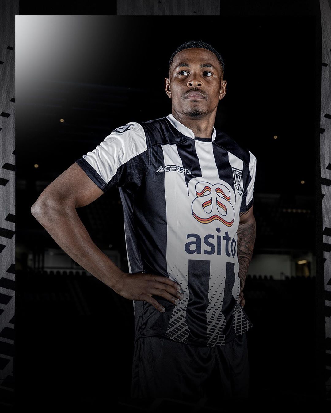 Heracles thuisshirt