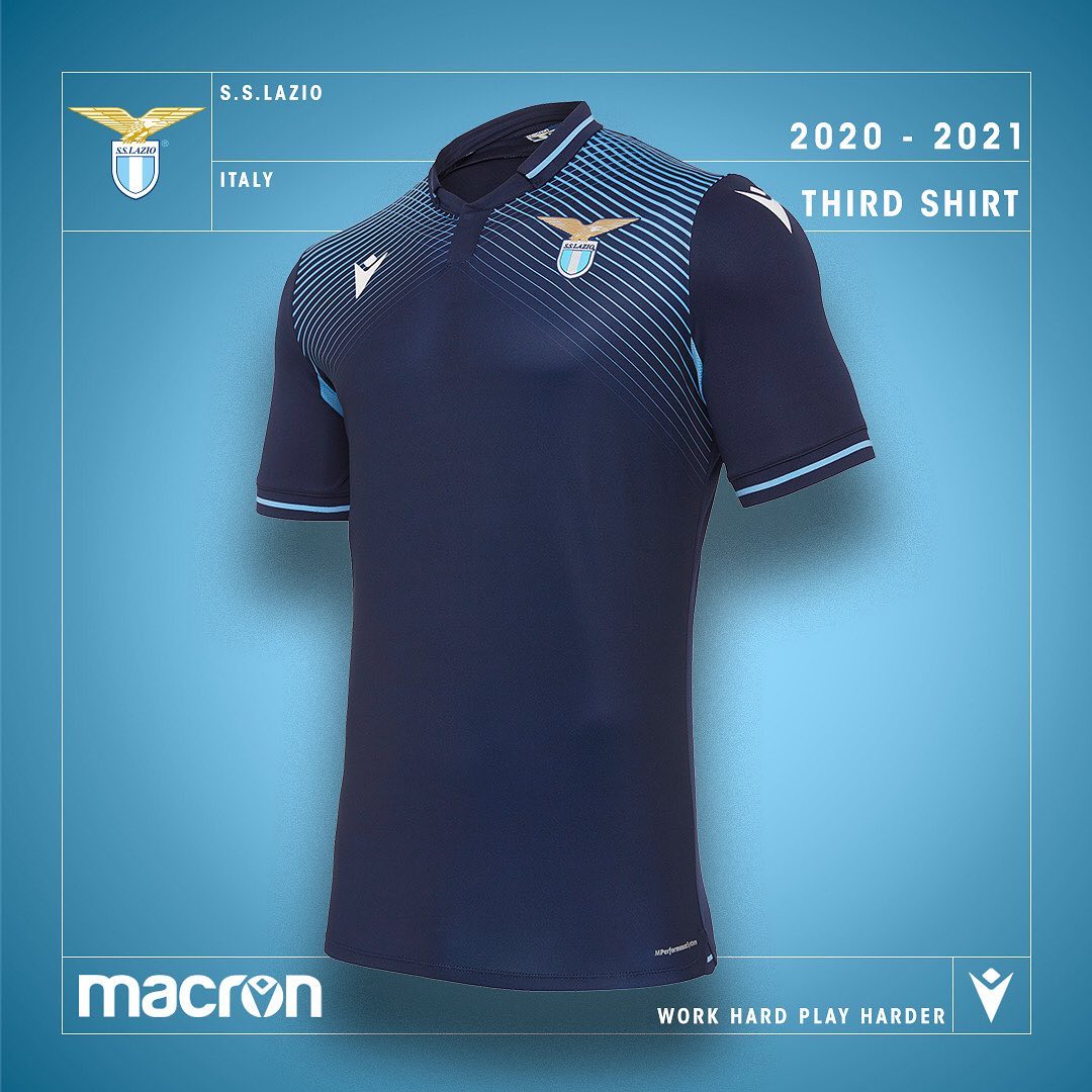 Lazio Roma 3e shirt 2020-2021