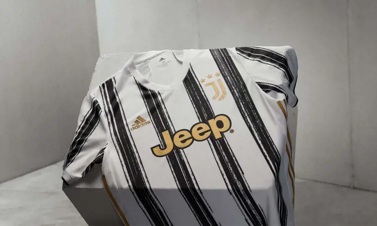 Juventus thuisshirt 2020-2021