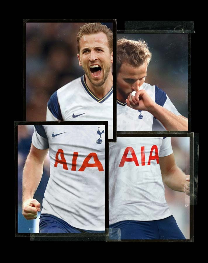 Tottenham Hotspur thuisshirt 2020-2021