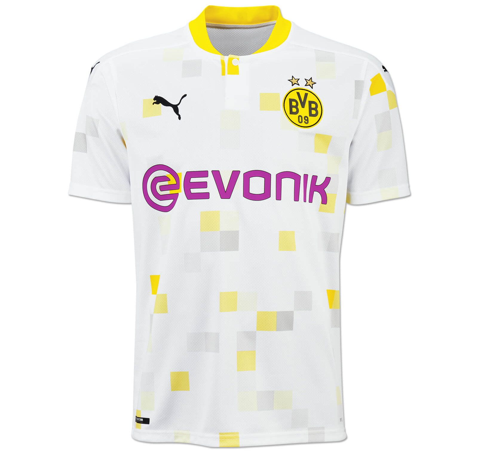 Borussia Dortmund cup uitshirt -2020-2021