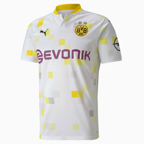 speer Ciro Vijfde Borussia Dortmund 3e shirt 2020-2021 - Voetbalshirts.com