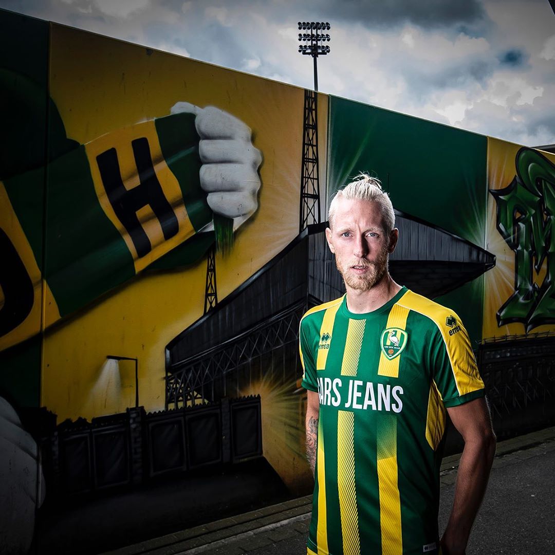 ADO Den Haag thuisshirt 2020-2021