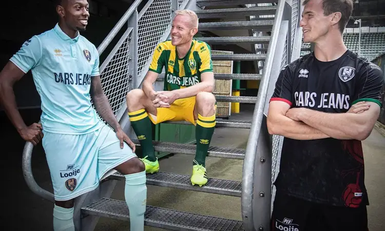 ADO Den Haag uitshirt 2020-2021