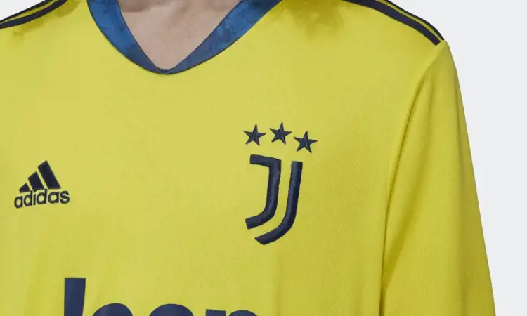 Juventus keepersshirt 2020-2021