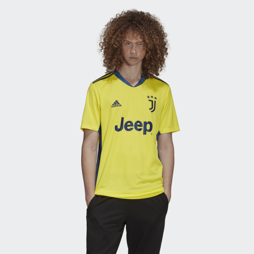 nederlaag katoen hoorbaar Juventus keepersshirt 2020-2021 - Voetbalshirts.com