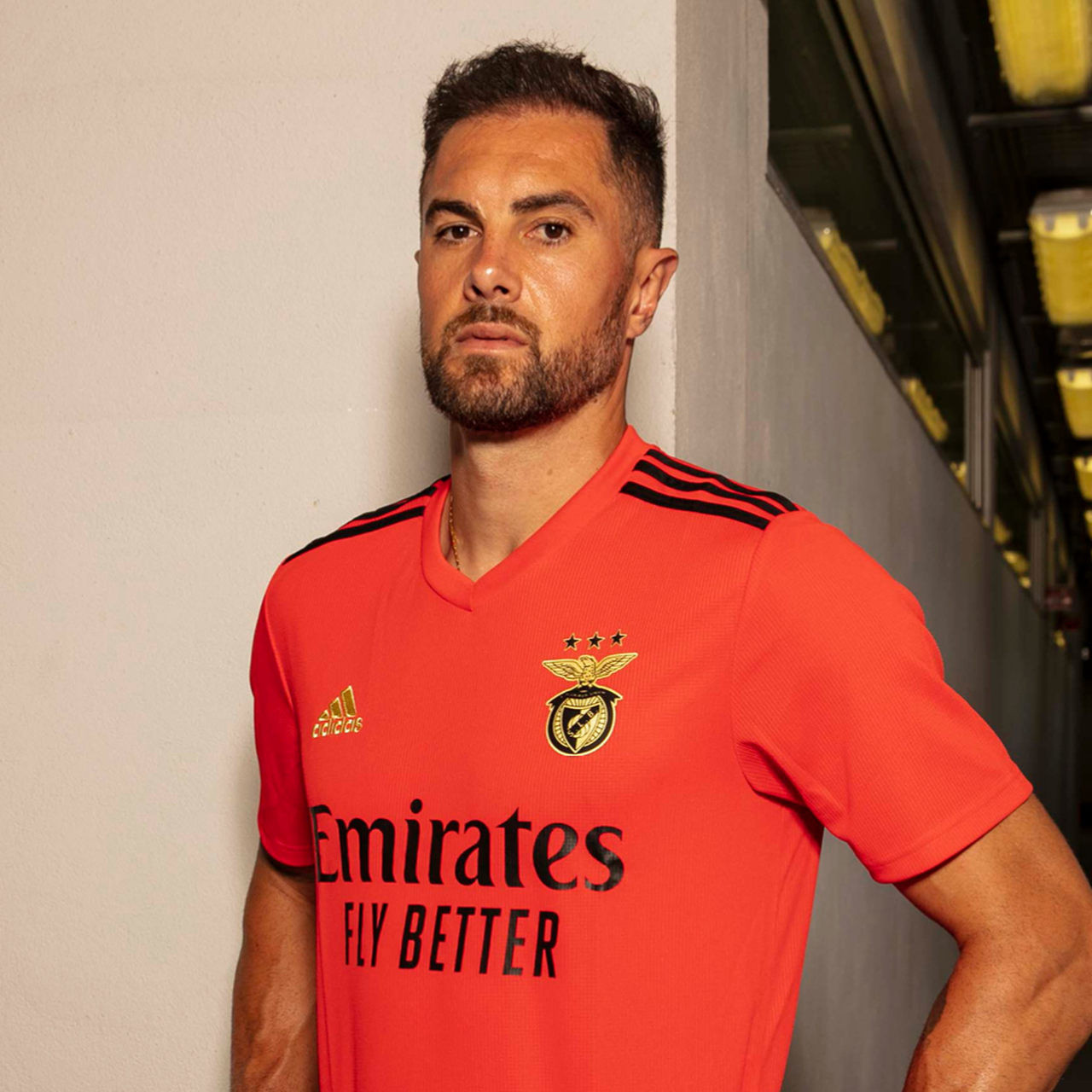 Benfica thuisshirt 2020-2021