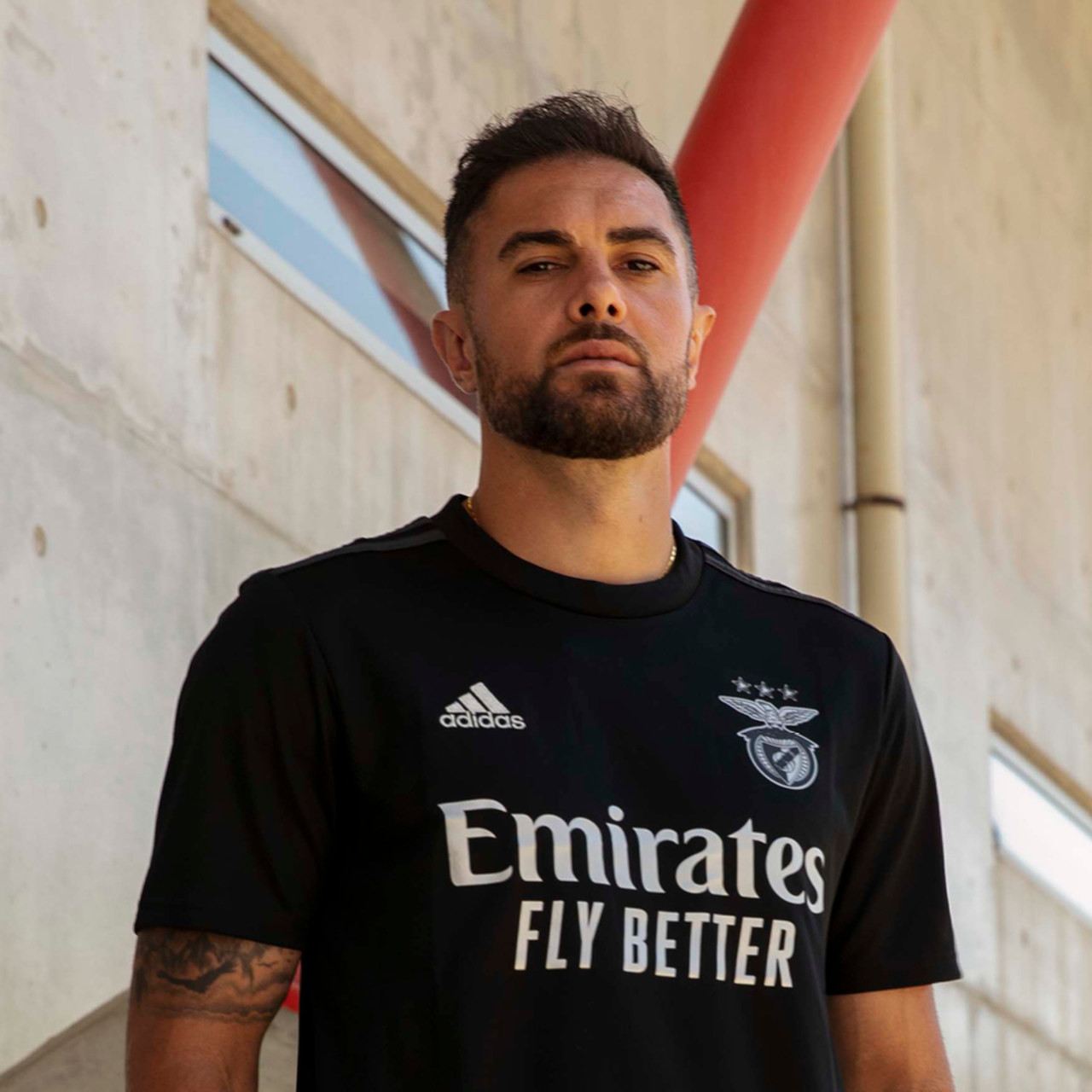 Benfica uitshirt 2020-2021