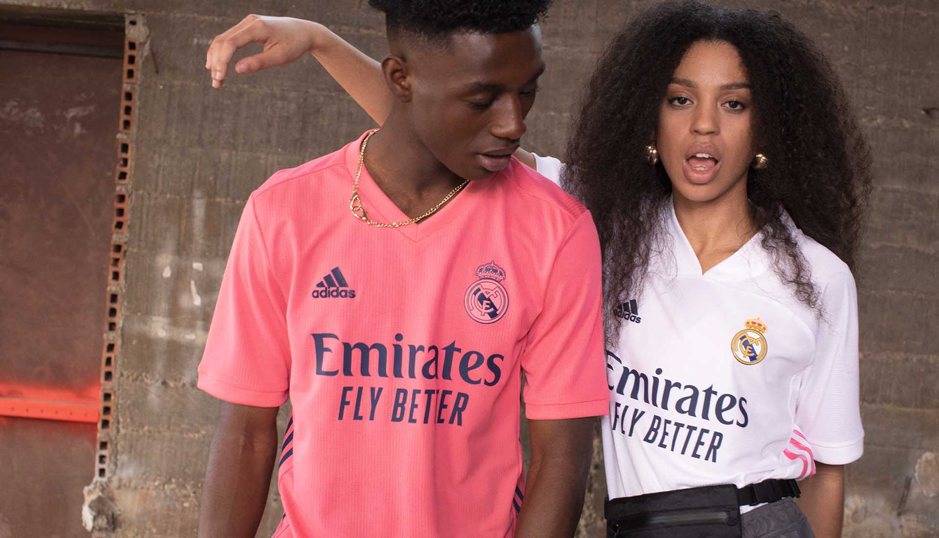 Real Madrid thuisshirt 2020 2021 Real Madrid thuis shirt 2020 2021