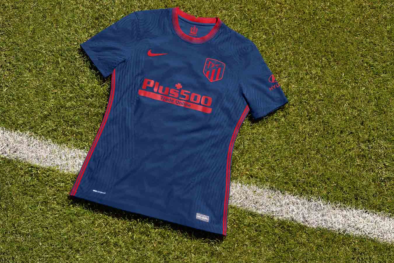 Atletico Madrid uitshirt 2020-2021