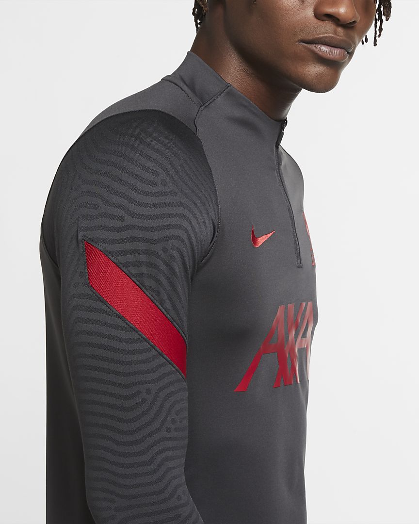 Liverpool training sweater 2020-2021