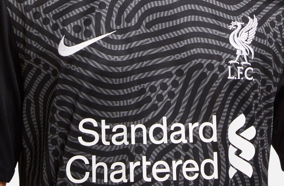 Liverpool keepersshirt 2020-2021 