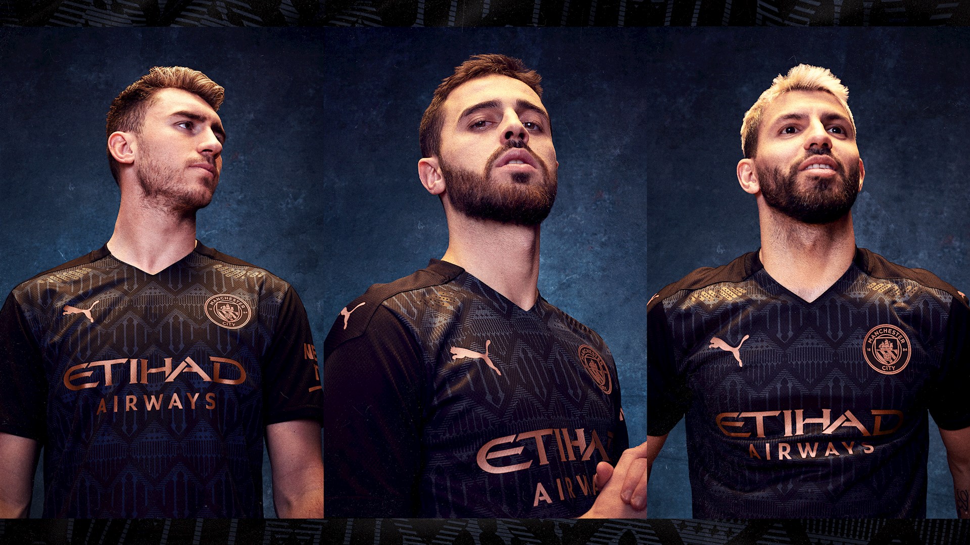 Manchester City uitshirt 2020-2021