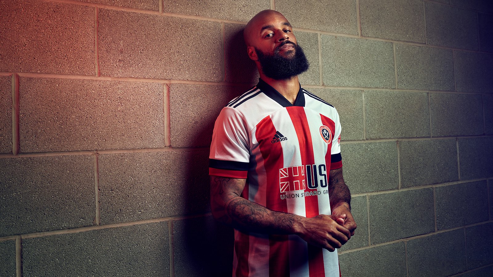 Sheffield United thuisshirt 2020-2021