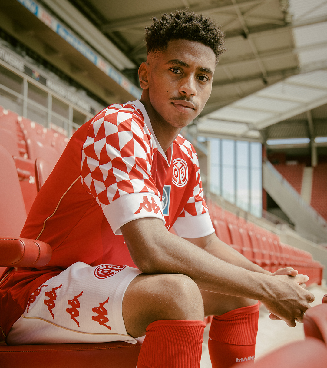 FSV Mainz voetbalshirt 2020-2021