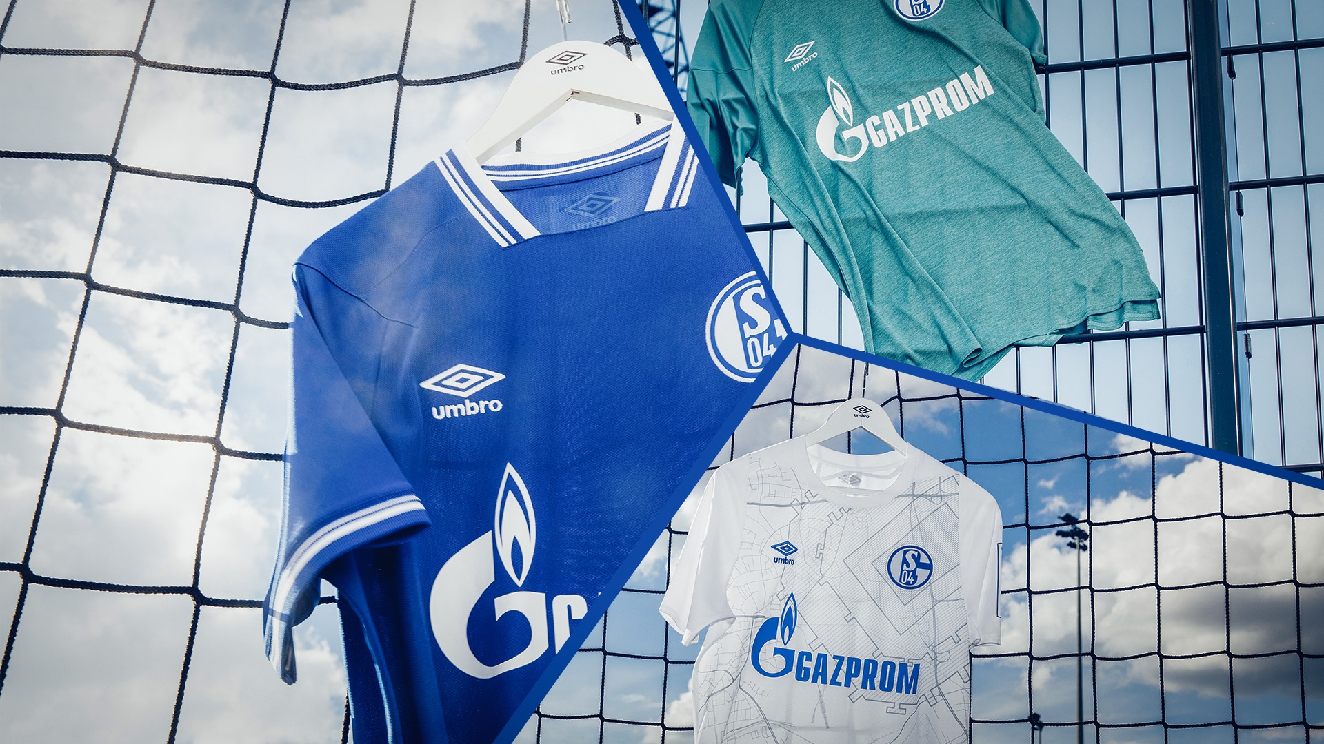 Schalke 04 tenues 2020-2021