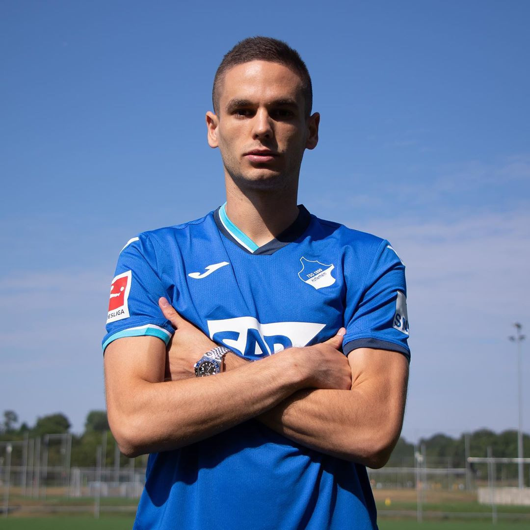 Hoffenheim thuisshirt 2020-2021