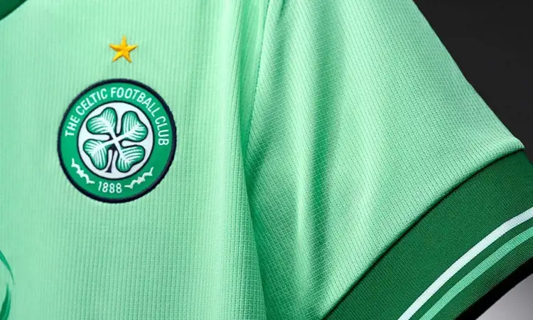 Celtic uitshirt 2020-2021