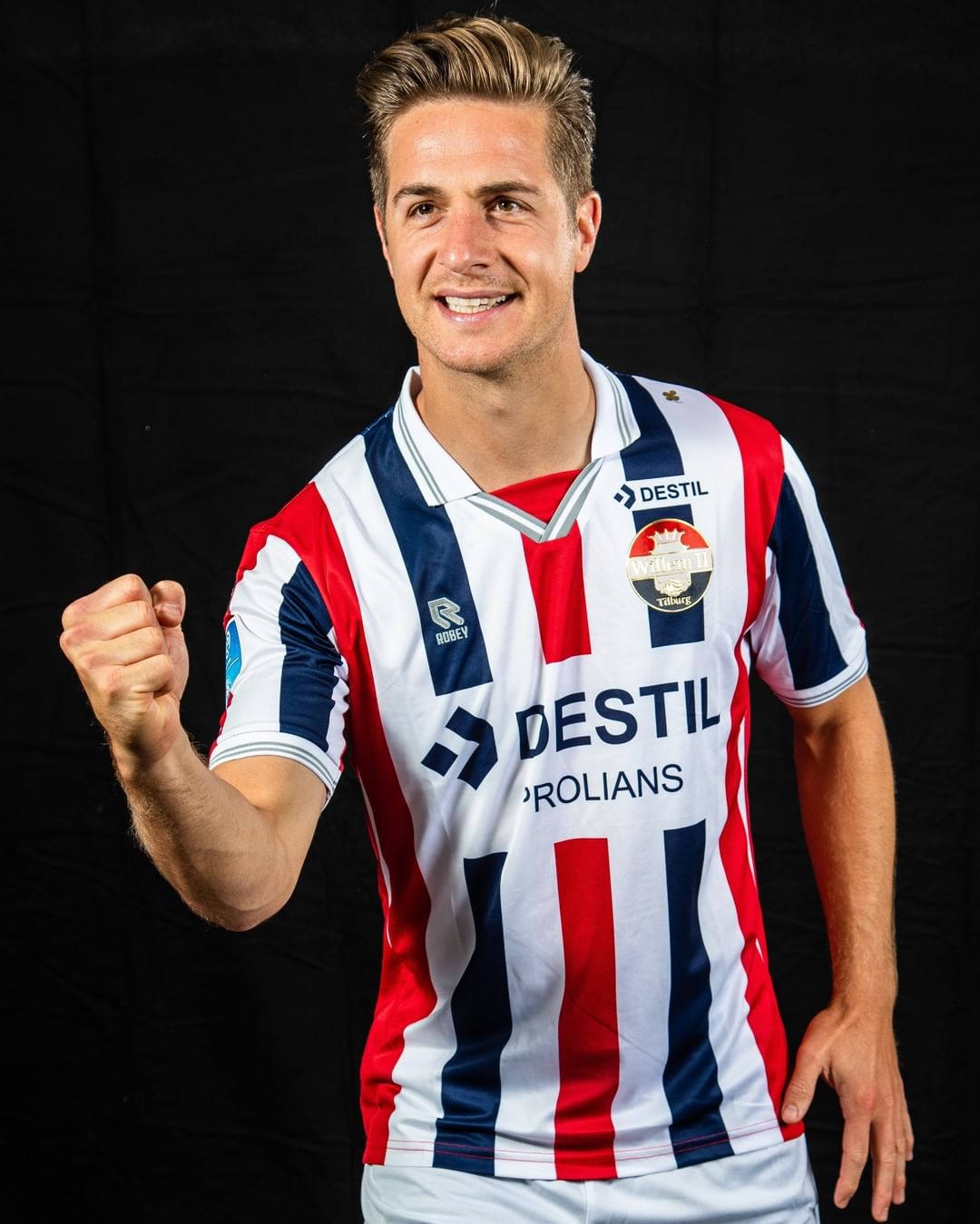 Willem II thuisshirt 2020-2021