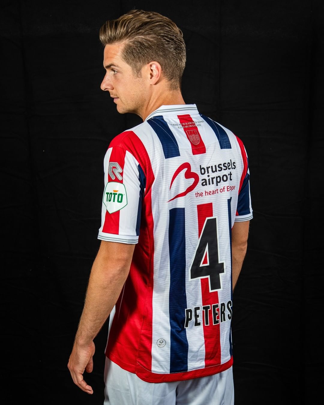 Willem II thuisshirt 2020-2021