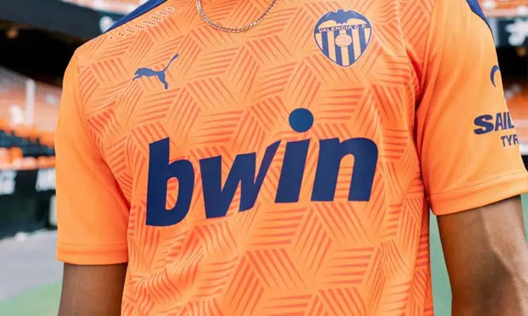 Valencia uitshirt 2020-2021