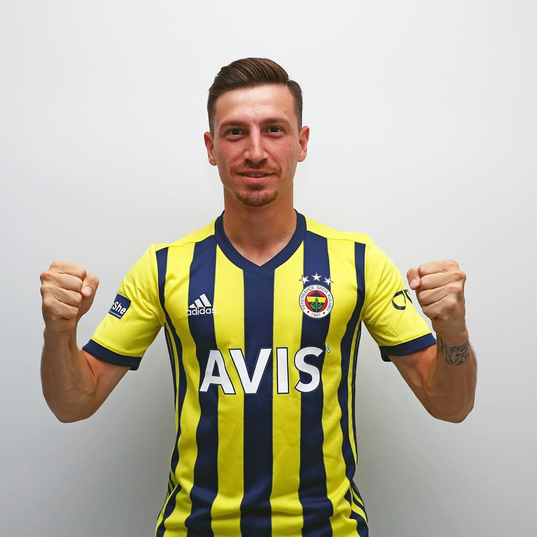 Fenerbahce thuisshirt 2020-2021