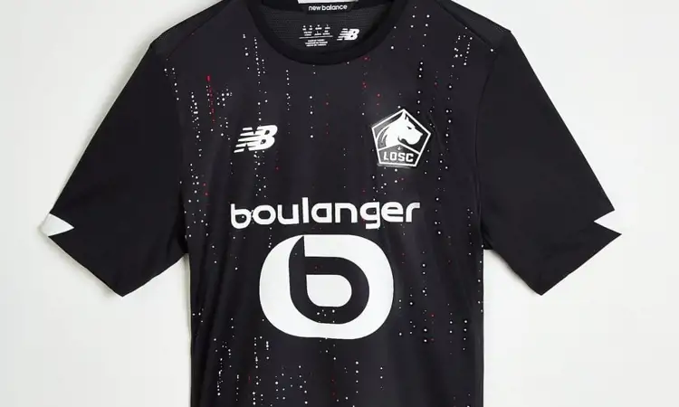 OSC Lille uitshirt 2020-2021