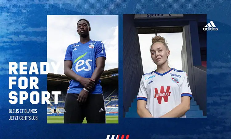 Racing Strasbourg voetbalshirts 2020-2021