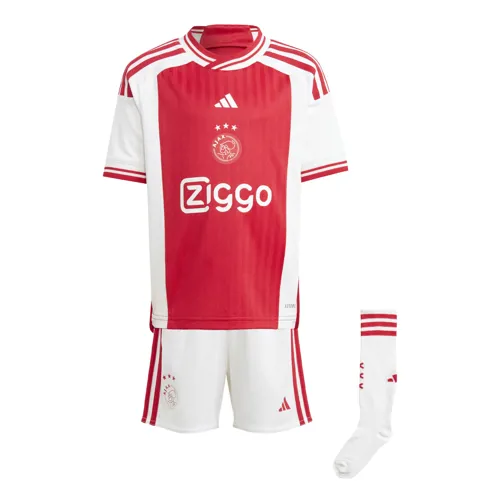 Ajax tenue voor peuters en kleuters 2023-2024
