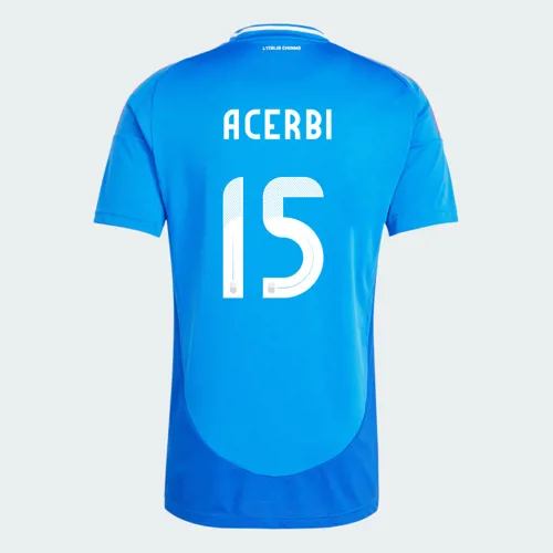 Italië voetbalshirt Acerbi