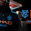 New York City Fc Uitshirt 2024 2025 G