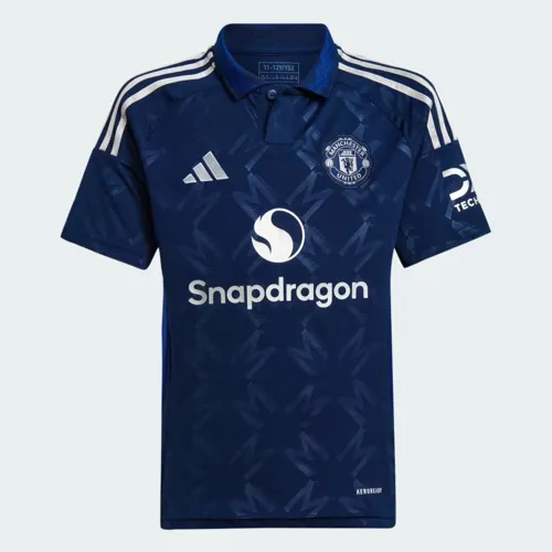 Manchester United uitshirt kinderen 2024-2025