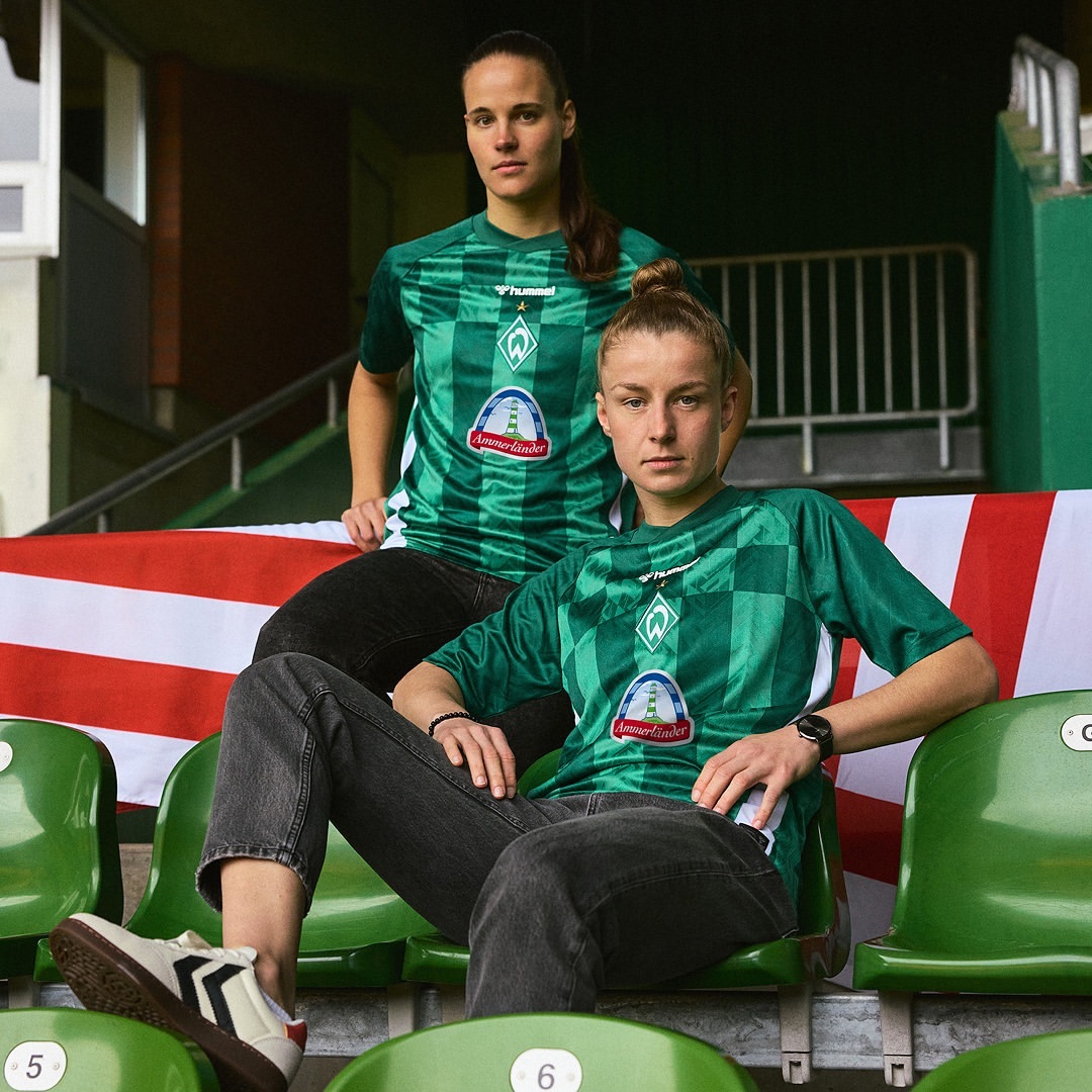 Dit zijn de Werder Bremen voetbalshirts 2024-2025
