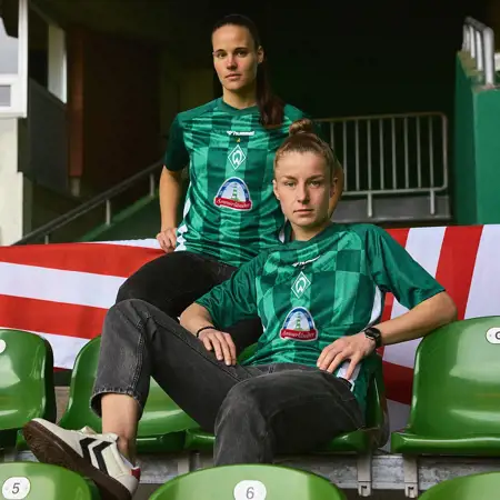 Dit zijn de Werder Bremen voetbalshirts 2024-2025