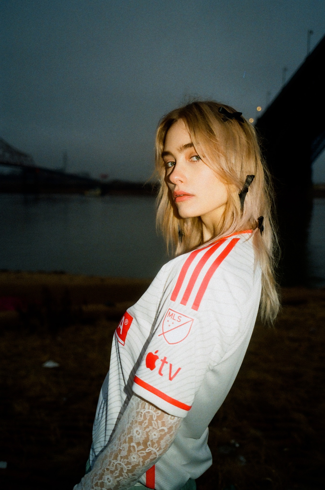 St Louis City SC uitshirt 2024-2025 bevat vingerafdruk print