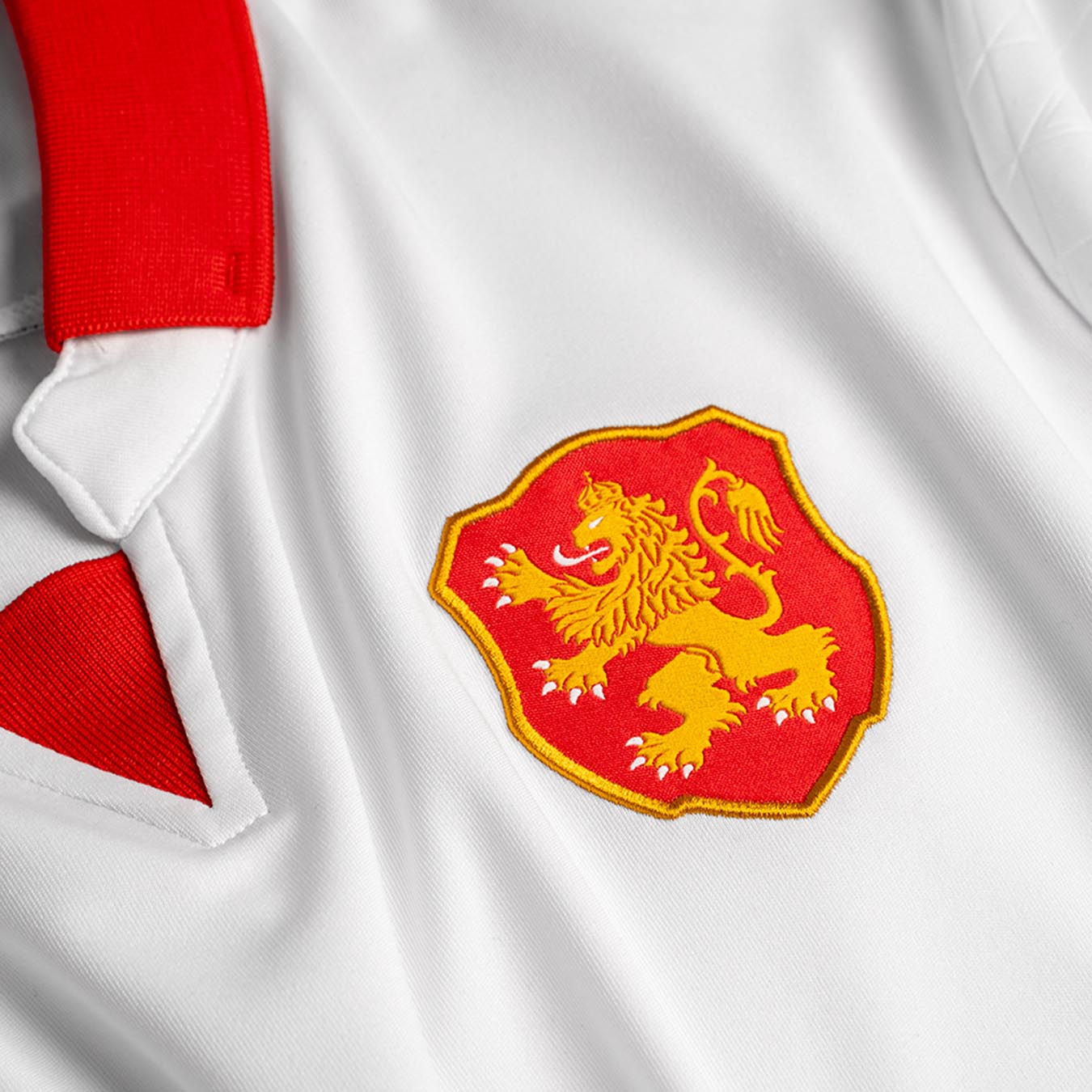 Dit zijn de Bulgarije voetbalshrits 2025-2026