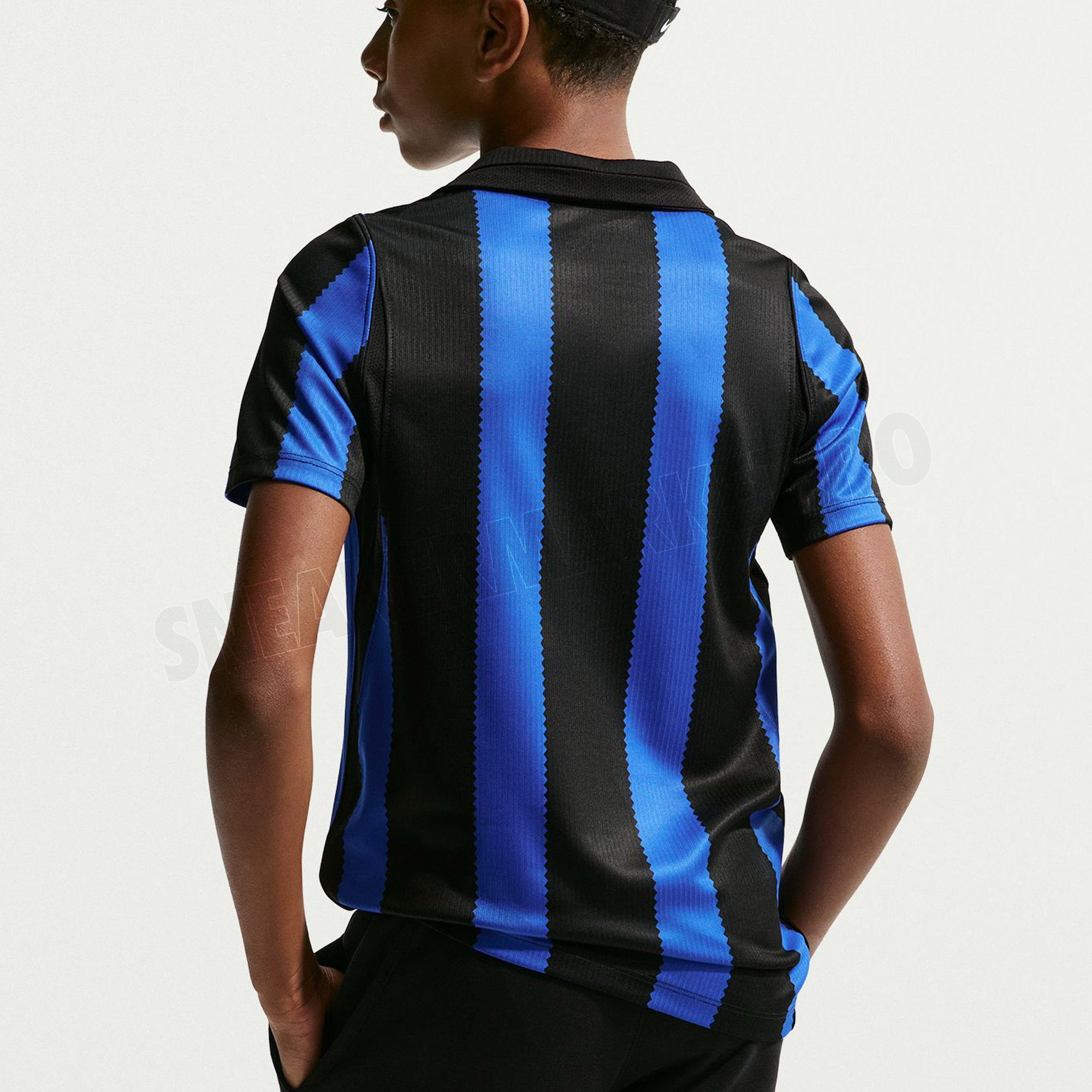 Inter Milan thuisshirt 2026-2027 uitgelekt