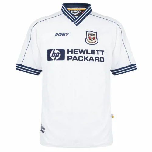 Tottenham Hotspur retro voetbalshirt 1996-1998
