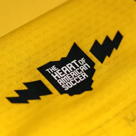 Columbus Crew thuisshirt 2024-2025 geïnspireerd door stadion